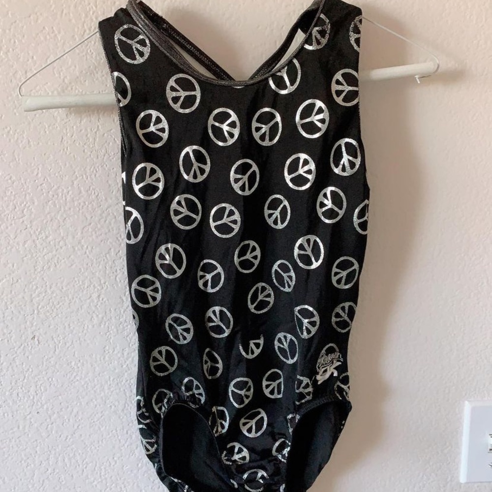 GYMNASTICS LEOTARD
